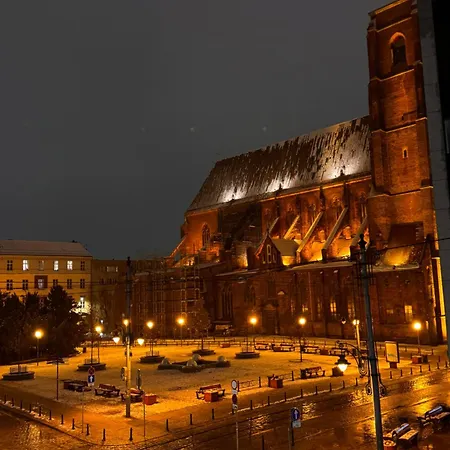 Cegla Na Szewskiej * Вроцлав