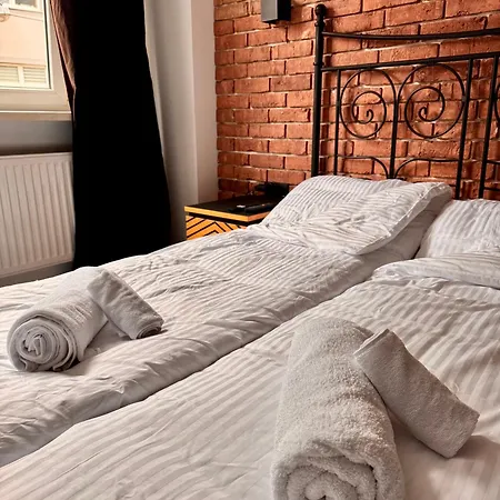 Apartment Cegla Na Szewskiej Breslau