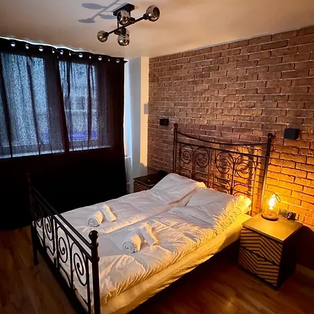 Cegla Na Szewskiej Apartamento