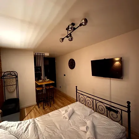 Apartment Cegla Na Szewskiej