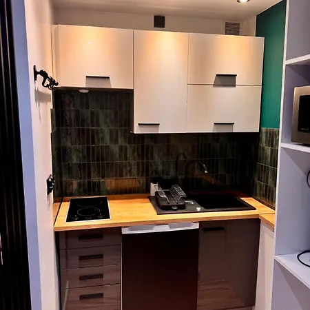 Apartment Cegla Na Szewskiej Breslau