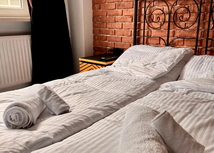 Appartement Cegla Na Szewskiej Wrocław