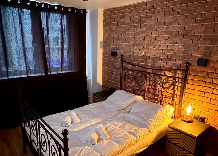 Cegla Na Szewskiej Apartamento