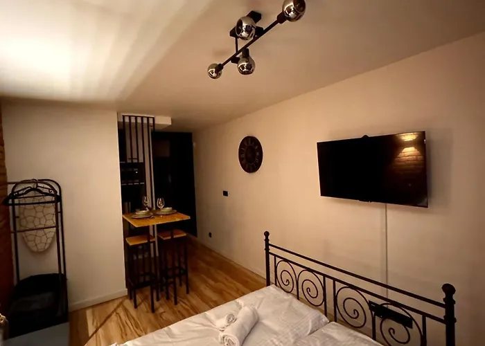 Apartamento Cegla Na Szewskiej