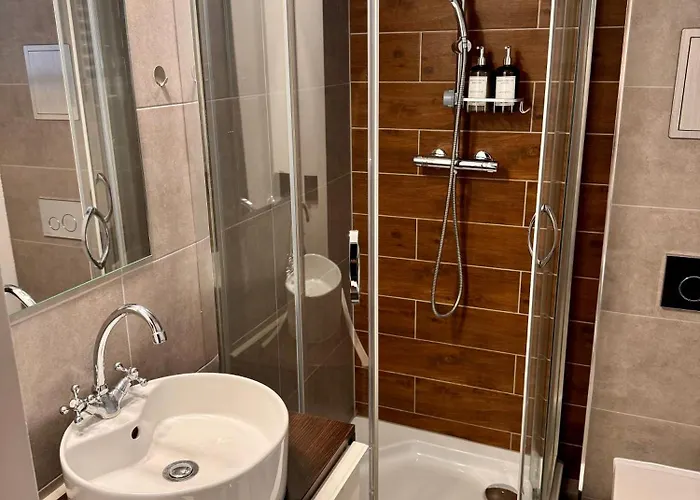 Cegla Na Szewskiej Apartamento *