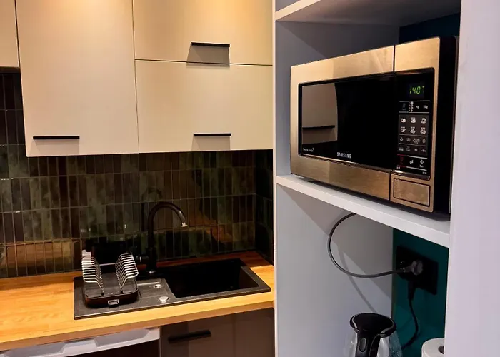 Appartement Cegla Na Szewskiej *