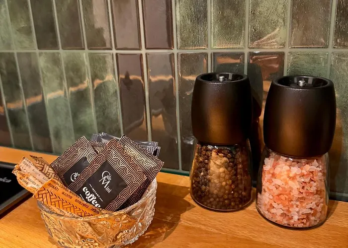 Cegla Na Szewskiej Apartamento *