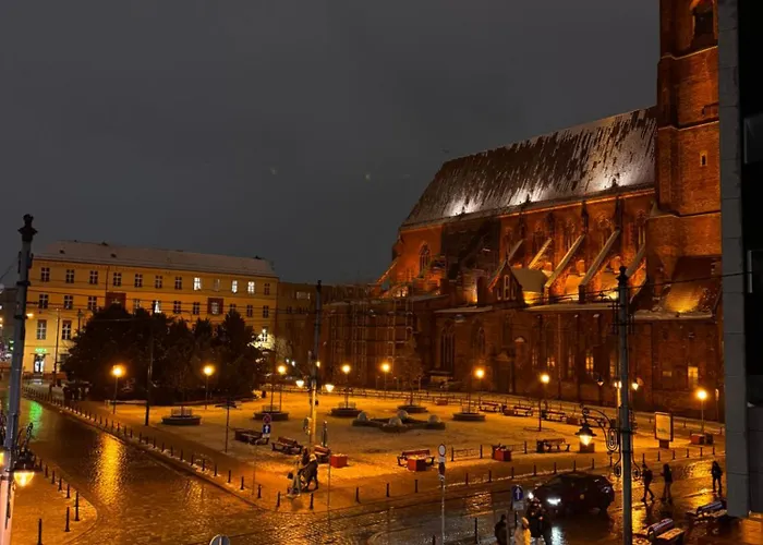 Cegla Na Szewskiej Appartement *