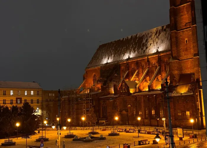 Cegla Na Szewskiej * Wrocław